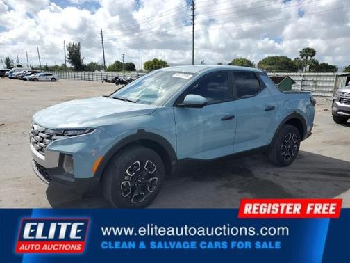 2024 Hyundai SANTA CRUZ SE