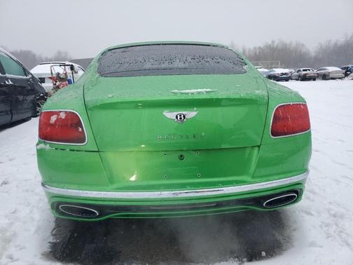 2016 Bentley Continental GT Speed