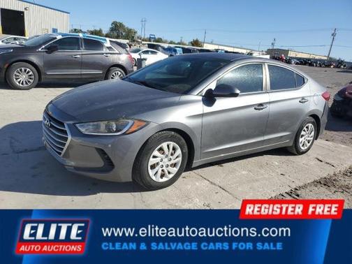 2018 Hyundai ELANTRA SE