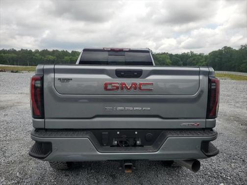 2025 GMC Sierra 2500 AT4