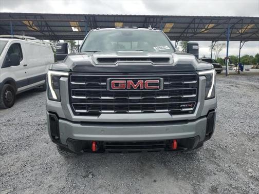 2025 GMC Sierra 2500 AT4