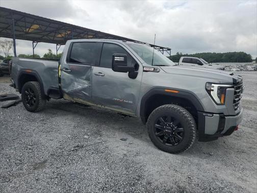 2025 GMC Sierra 2500 AT4