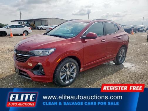2021 Buick Encore GX Select