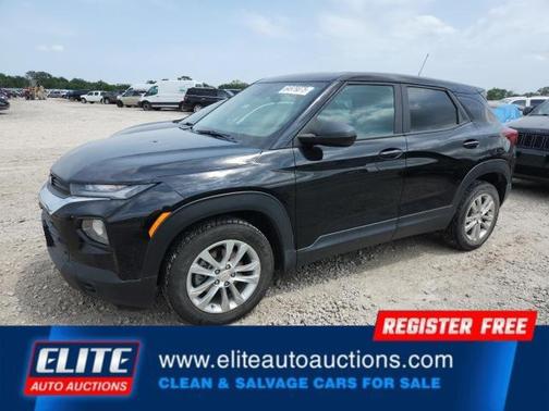 2021 Chevrolet Trailblazer LS