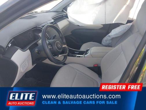 2023 Hyundai TUCSON SEL