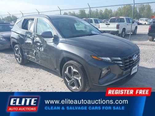 2023 Hyundai TUCSON SEL