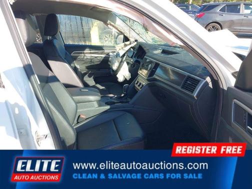 2019 Volkswagen Atlas 3.6L SE w/Technology