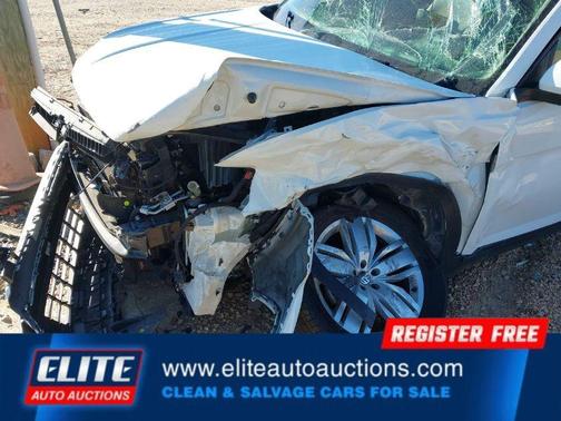 2019 Volkswagen Atlas 3.6L SE w/Technology