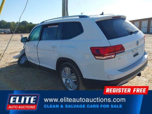 2019 Volkswagen Atlas 3.6L SE w/Technology