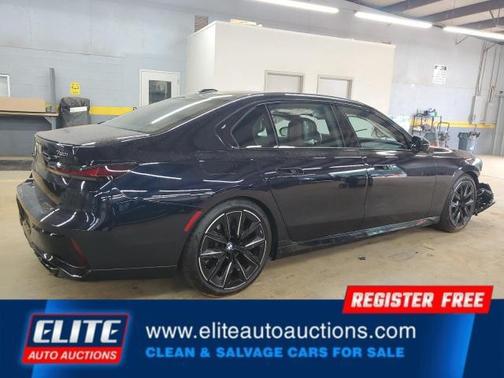 2023 BMW 760 i xDrive