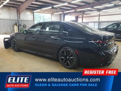 2023 BMW 760 i xDrive