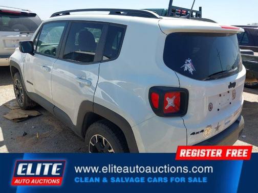 2023 Jeep Renegade Upland