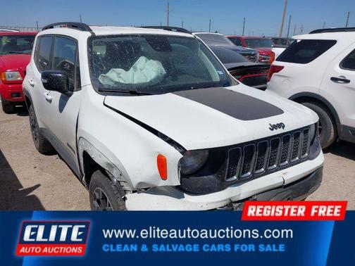 2023 Jeep Renegade Upland