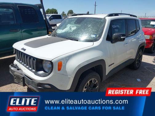 2023 Jeep Renegade Upland
