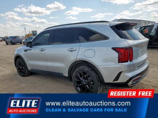 2021 Kia Sorento SX