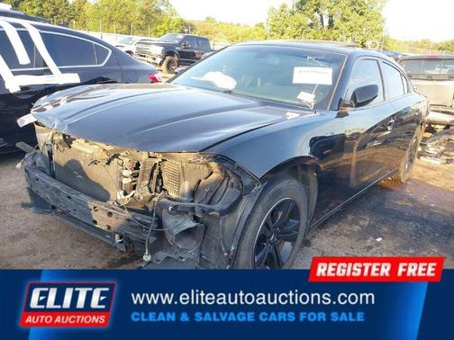 2019 Dodge Charger SXT