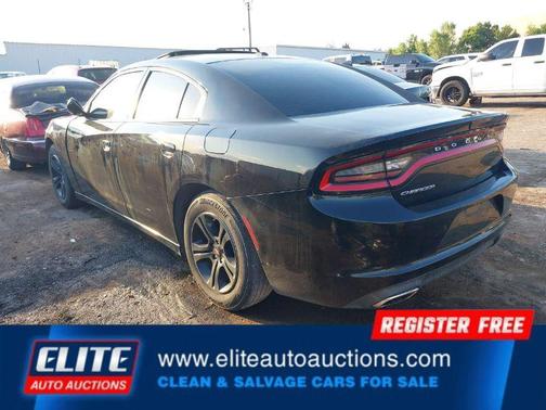 2019 Dodge Charger SXT