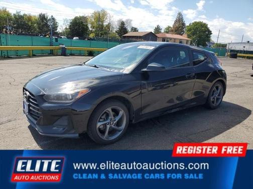 2019 Hyundai Veloster 2