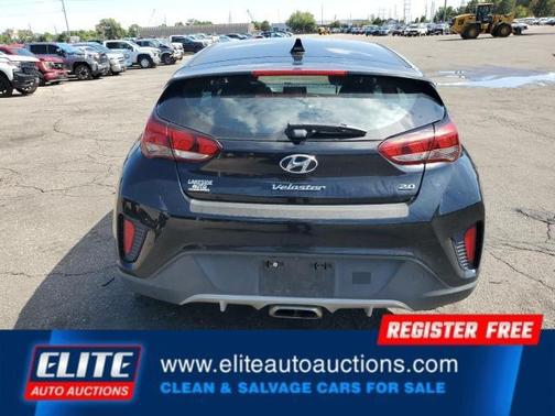 2019 Hyundai Veloster 2