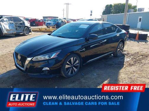 2019 Nissan Altima 2.5 SV