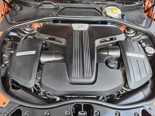 2015 Bentley Continental GT V8 S