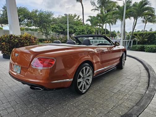 2015 Bentley Continental GT V8 S