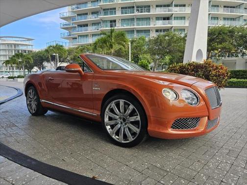 2015 Bentley Continental GT V8 S