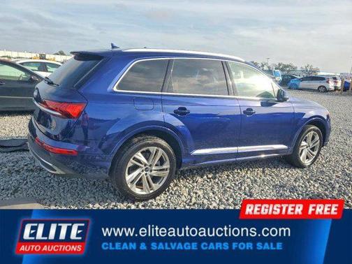 2022 Audi Q7 55 Premium Plus