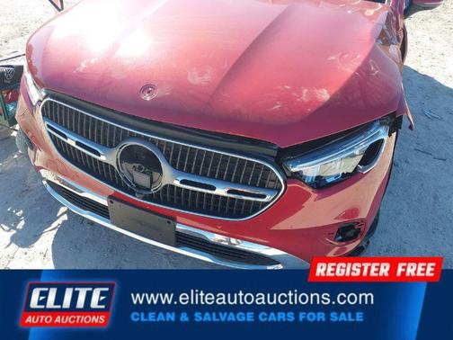 2025 Mercedes-Benz GLC 300 4MATIC