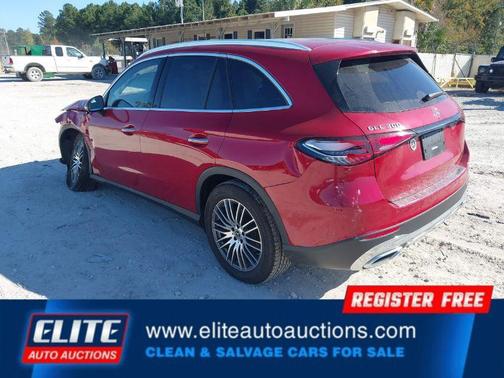 2025 Mercedes-Benz GLC 300 4MATIC