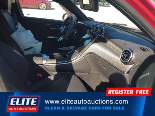 2025 Mercedes-Benz GLC 300 4MATIC