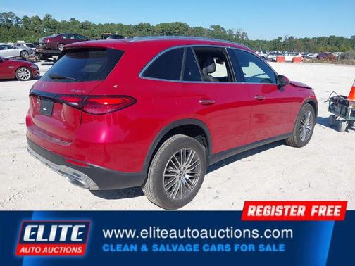 2025 Mercedes-Benz GLC 300 4MATIC