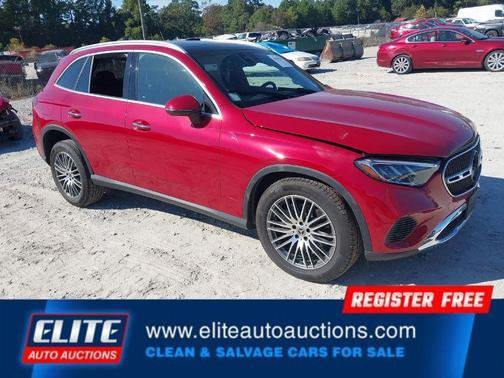 2025 Mercedes-Benz GLC 300 4MATIC