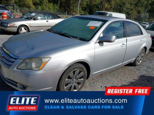 2005 Toyota Avalon Touring