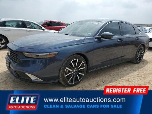 2024 Honda Accord Hybrid Touring