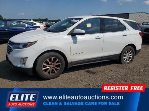 2018 Chevrolet Equinox LT