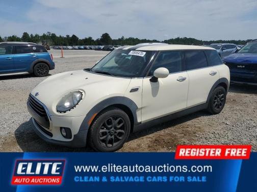 2018 MINI Clubman Cooper