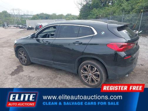 2020 BMW X2 xDrive28i