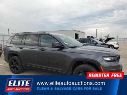 2024 Jeep Grand Cherokee L Altitude