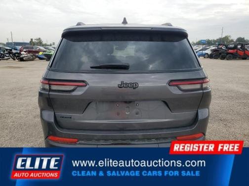 2024 Jeep Grand Cherokee L Altitude