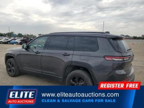 2024 Jeep Grand Cherokee L Altitude