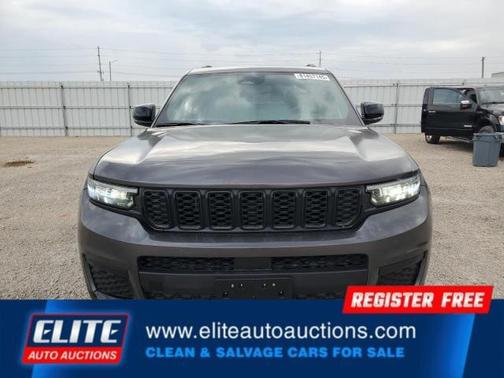 2024 Jeep Grand Cherokee L Altitude