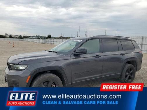 2024 Jeep Grand Cherokee L Altitude