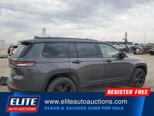 2024 Jeep Grand Cherokee L Altitude