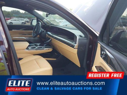 2025 Cadillac Escalade IQ Sport 2