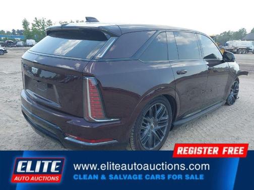 2025 Cadillac Escalade IQ Sport 2