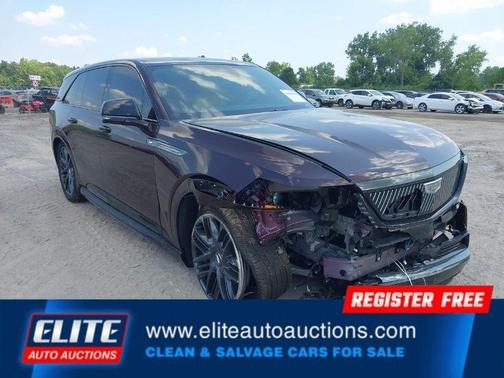 2025 Cadillac Escalade IQ Sport 2