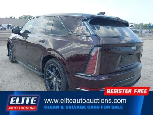 2025 Cadillac Escalade IQ Sport 2