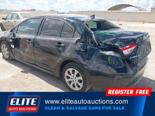 2023 Toyota Corolla LE