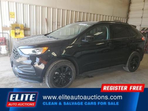 2022 Ford Edge SE